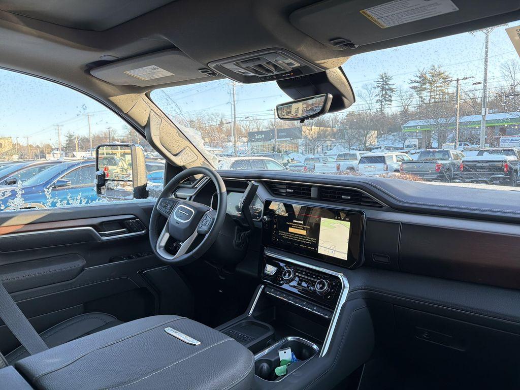 new 2026 GMC Sierra 2500 car, priced at $96,205