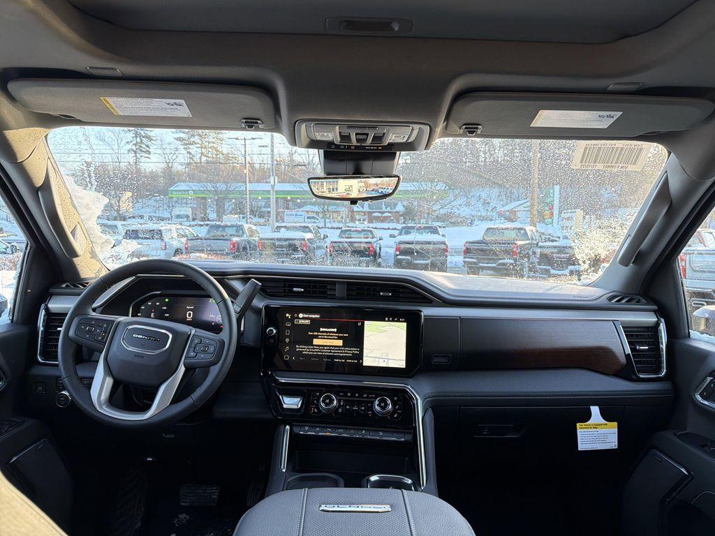 new 2026 GMC Sierra 2500 car, priced at $96,205