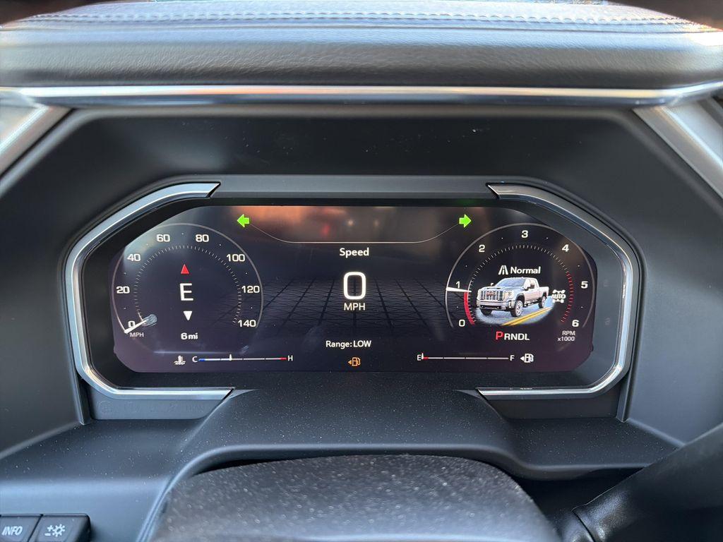 new 2026 GMC Sierra 2500 car, priced at $96,205