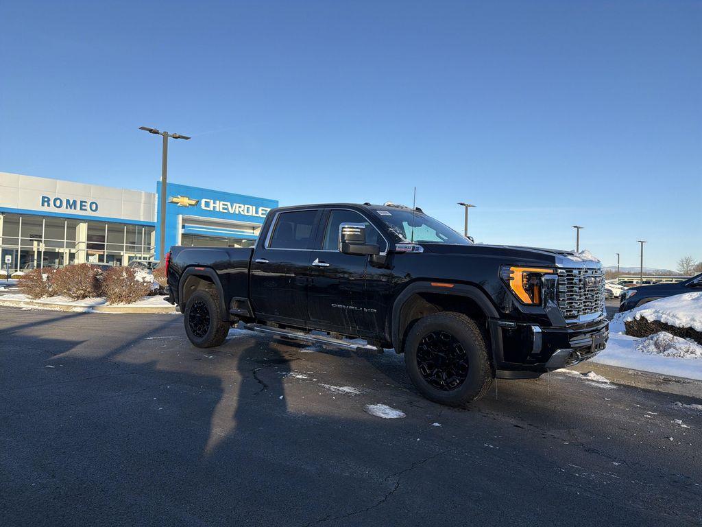 new 2026 GMC Sierra 2500 car, priced at $96,205