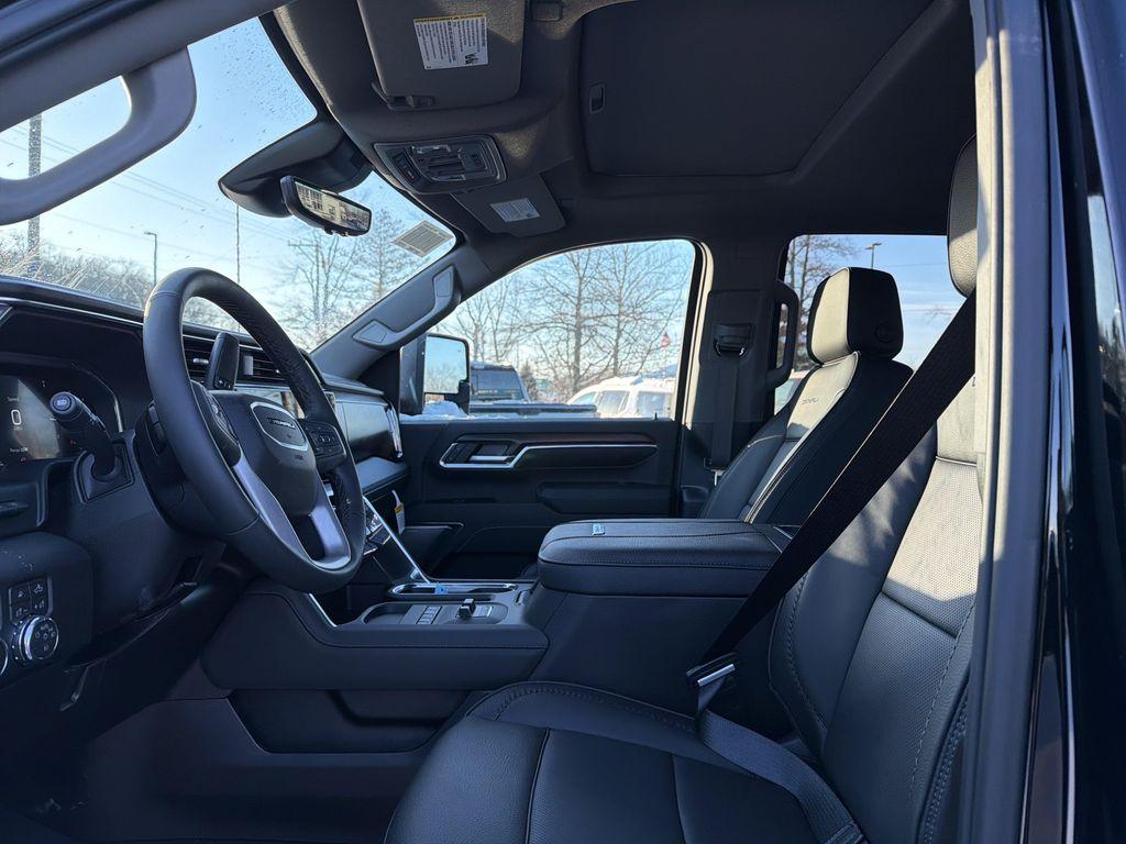 new 2026 GMC Sierra 2500 car, priced at $96,205