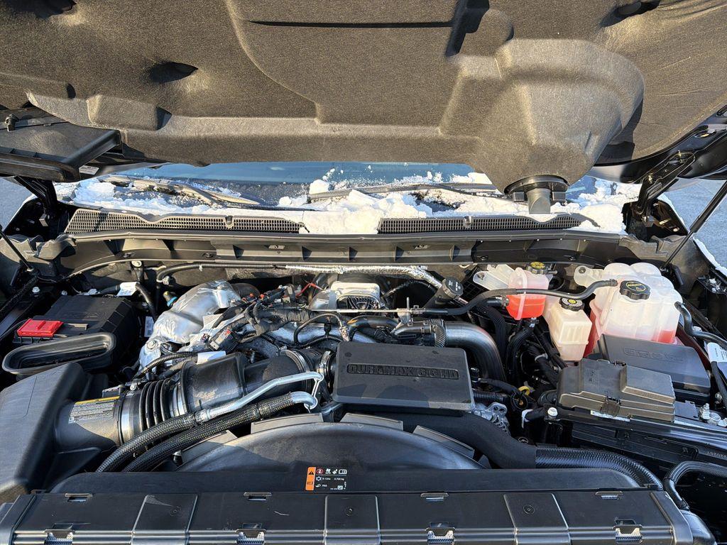 new 2026 GMC Sierra 2500 car, priced at $96,205