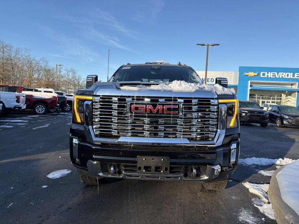 new 2026 GMC Sierra 2500 car, priced at $96,205