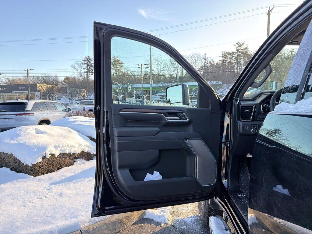 new 2026 GMC Sierra 2500 car, priced at $96,205