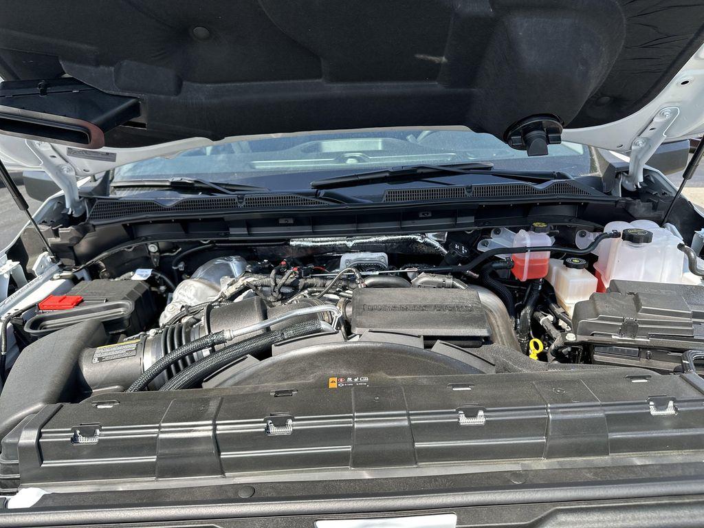 new 2025 GMC Sierra 2500 car, priced at $59,870