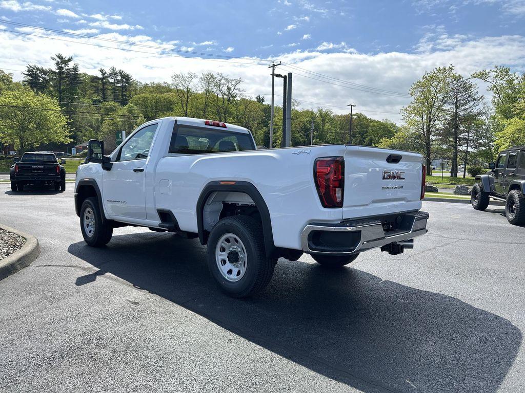 new 2025 GMC Sierra 2500 car, priced at $59,870