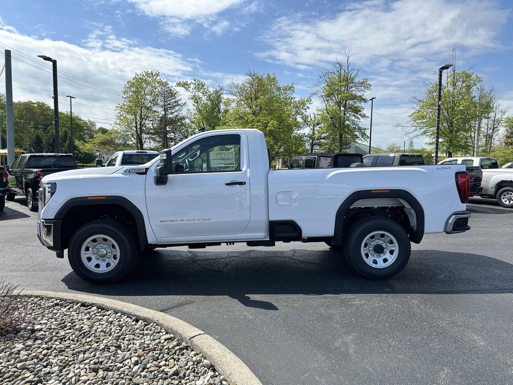 new 2025 GMC Sierra 2500 car, priced at $59,870
