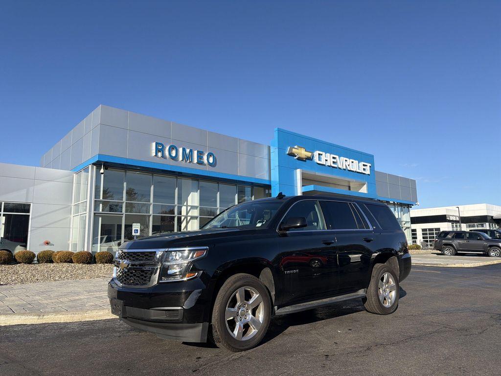 used 2015 Chevrolet Tahoe car, priced at $18,799