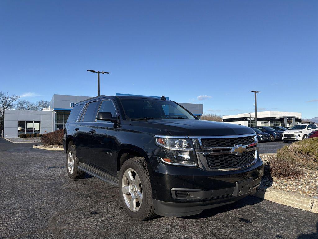 used 2015 Chevrolet Tahoe car, priced at $18,799