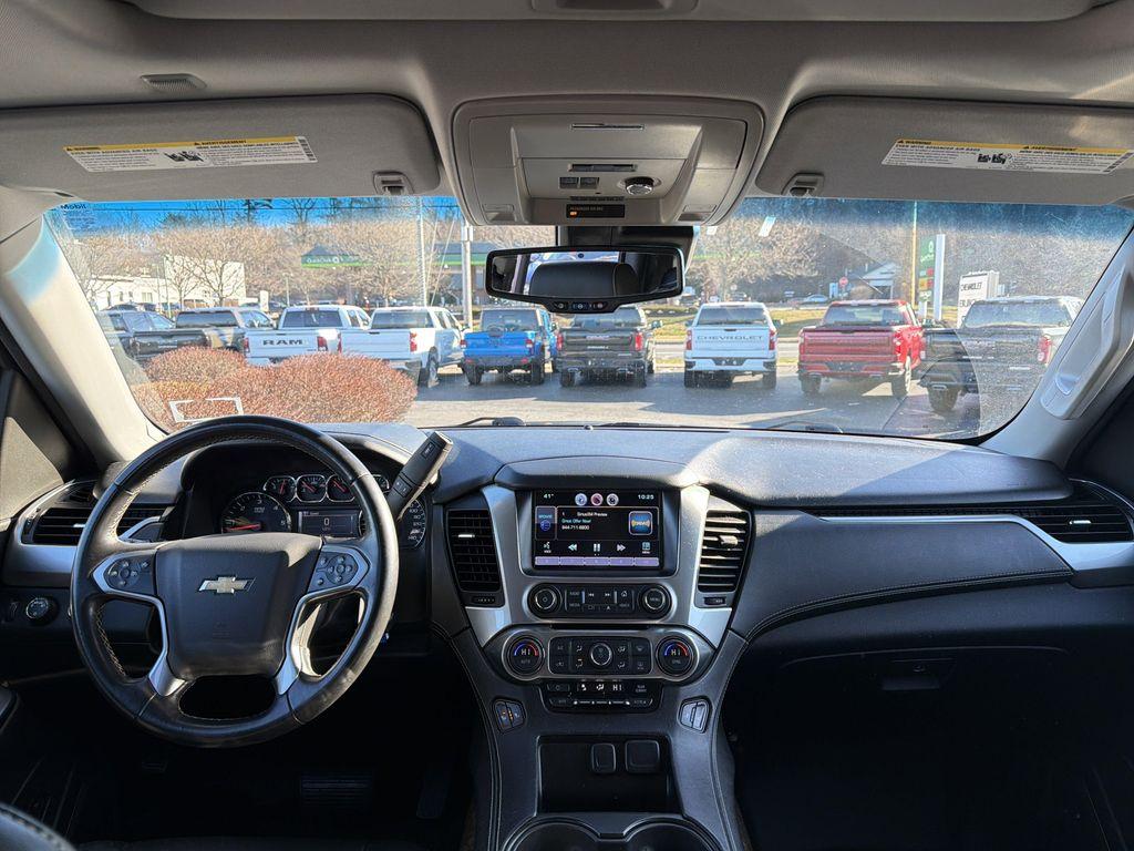 used 2015 Chevrolet Tahoe car, priced at $18,799