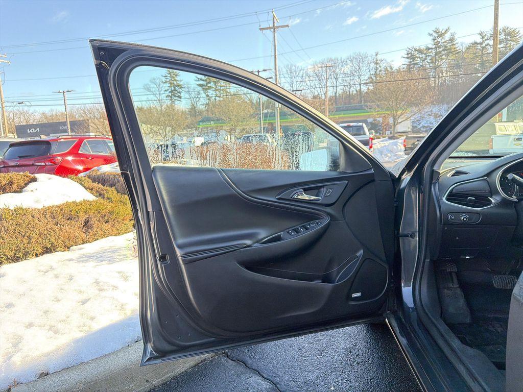 used 2016 Chevrolet Malibu car, priced at $11,899