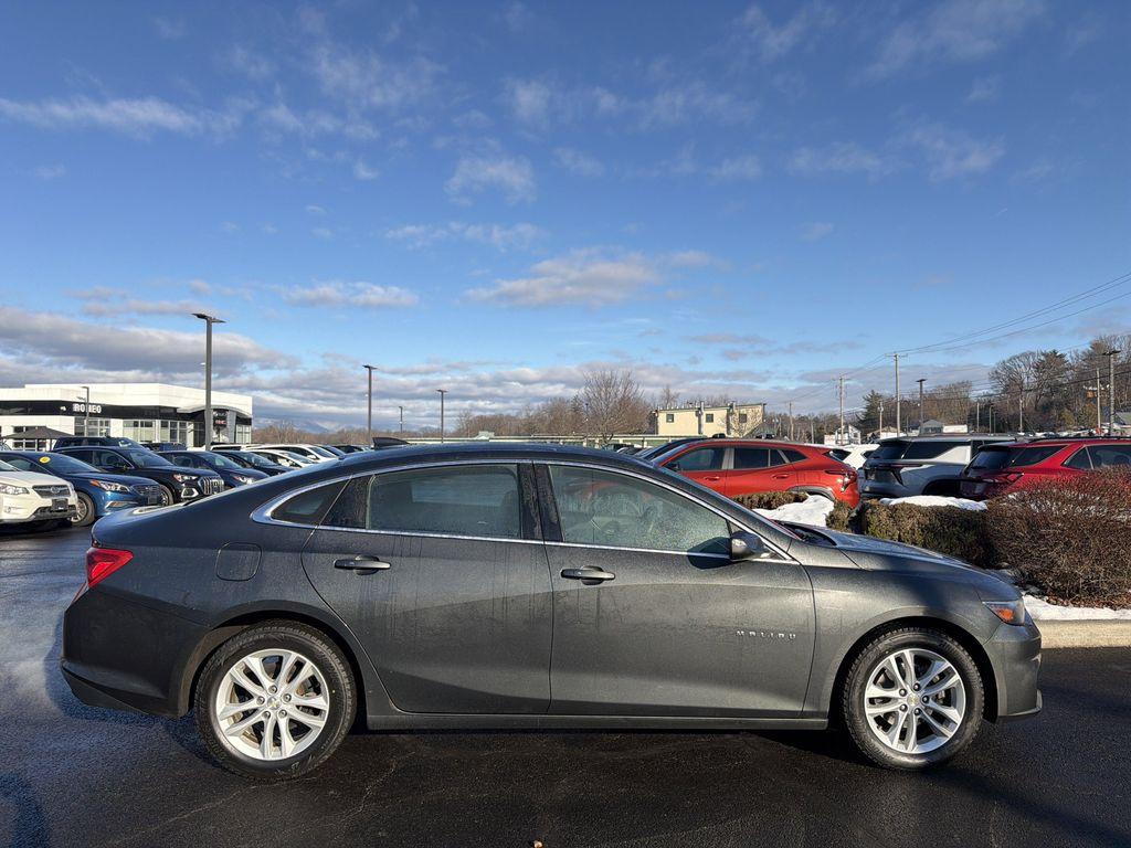 used 2016 Chevrolet Malibu car, priced at $11,899