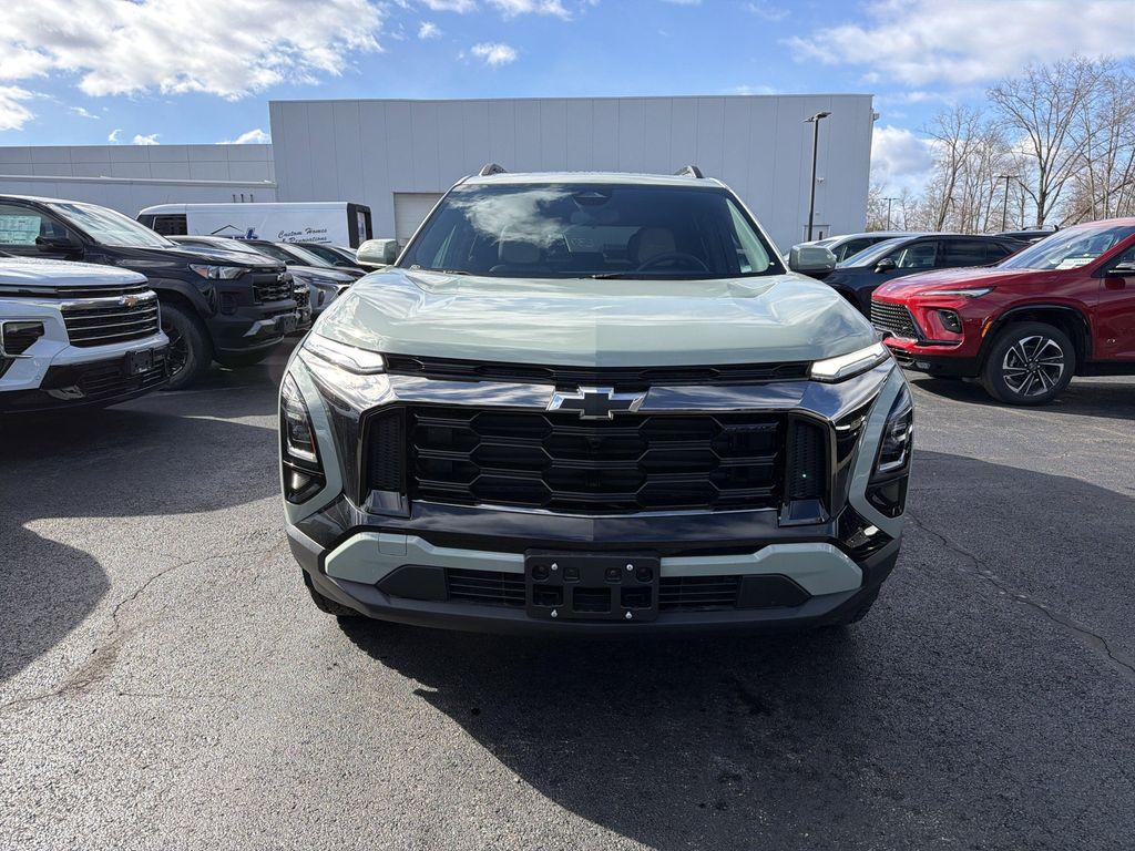 new 2026 Chevrolet Equinox car, priced at $38,549