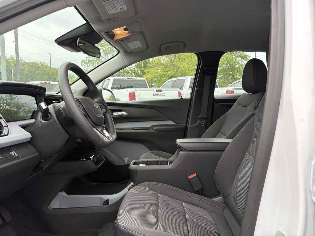 new 2027 Chevrolet Bolt car, priced at $31,671