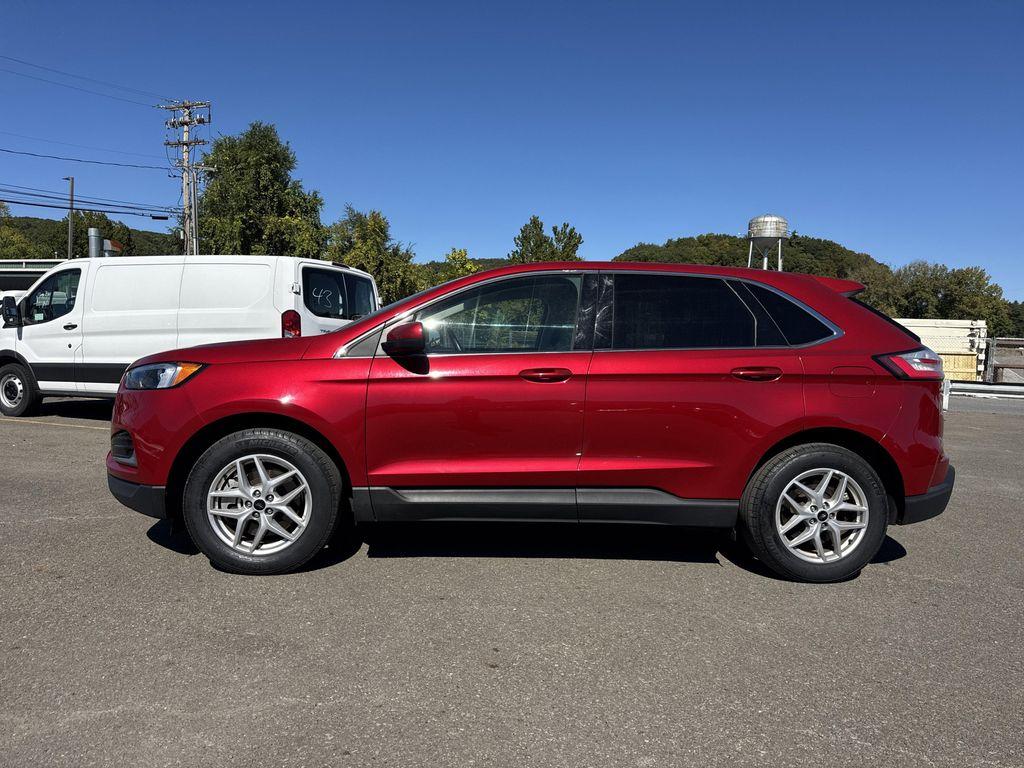 used 2023 Ford Edge car, priced at $19,299