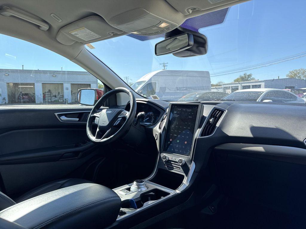 used 2023 Ford Edge car, priced at $19,299