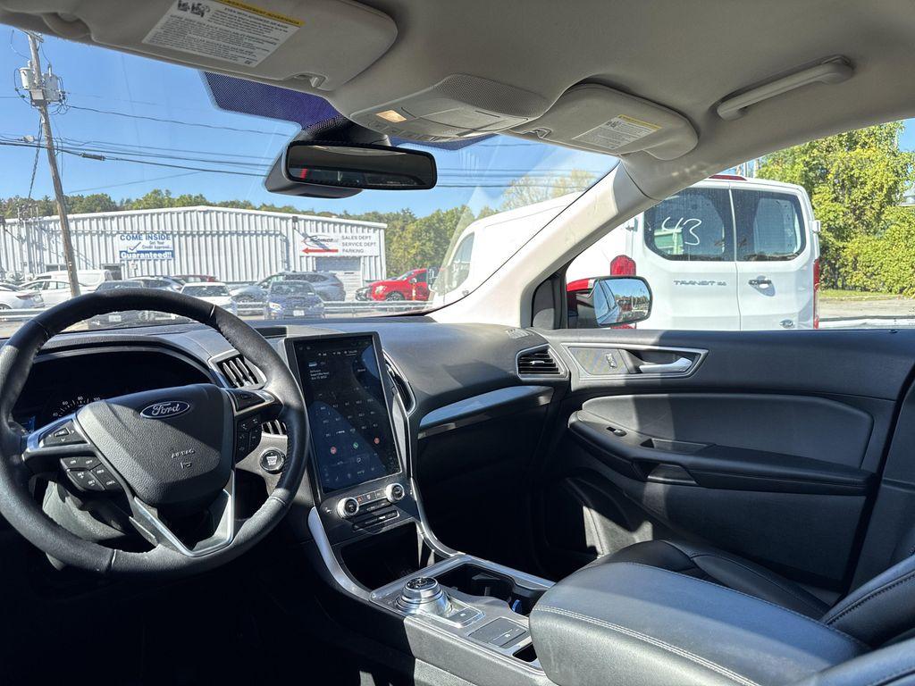 used 2023 Ford Edge car, priced at $19,299