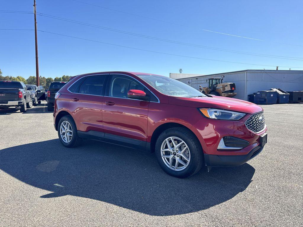 used 2023 Ford Edge car, priced at $19,299
