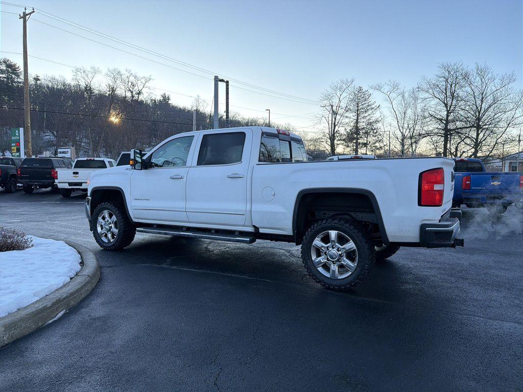 used 2019 GMC Sierra 2500 car, priced at $34,649