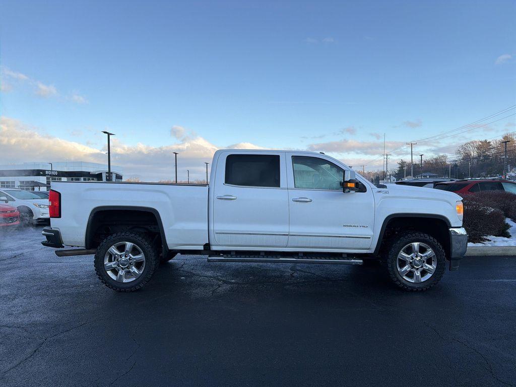 used 2019 GMC Sierra 2500 car, priced at $34,649