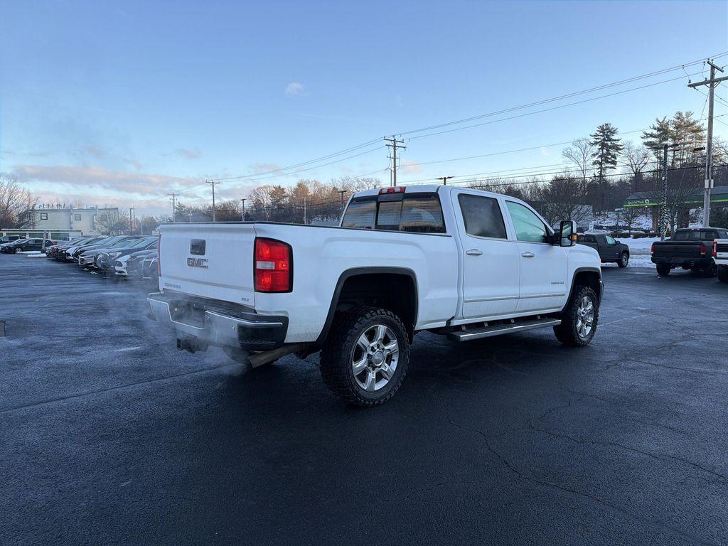 used 2019 GMC Sierra 2500 car, priced at $34,649