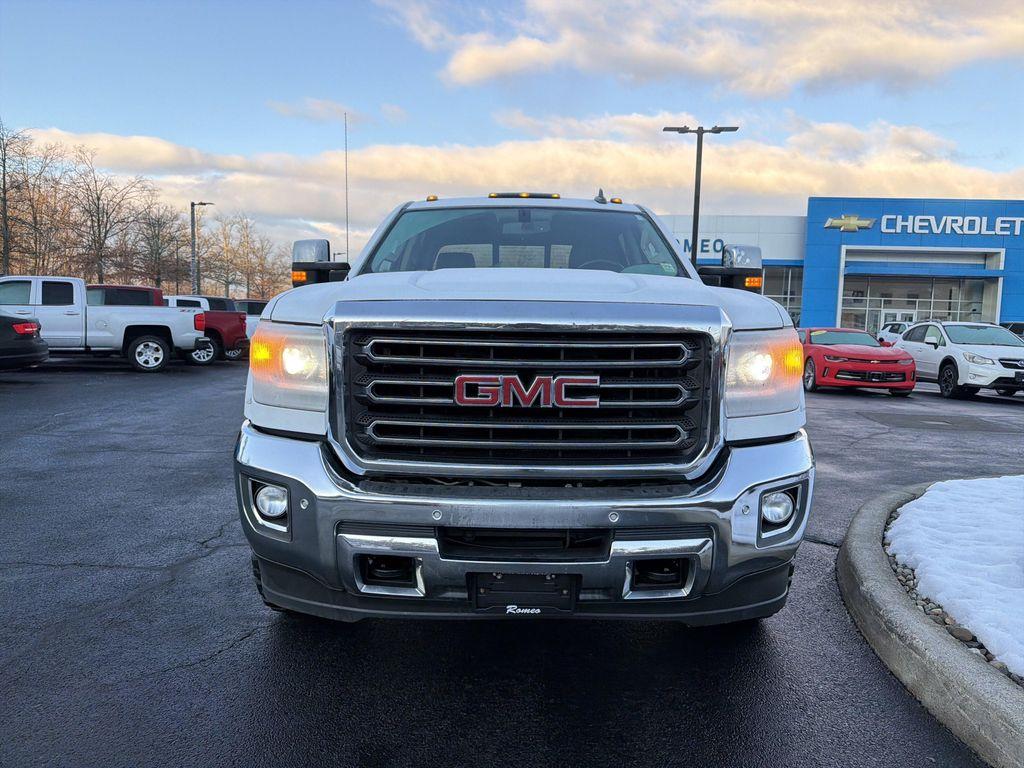 used 2019 GMC Sierra 2500 car, priced at $34,649