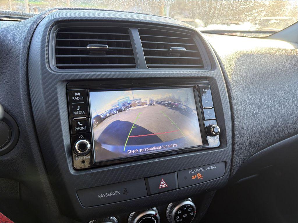 used 2024 Mitsubishi Outlander Sport car, priced at $18,499