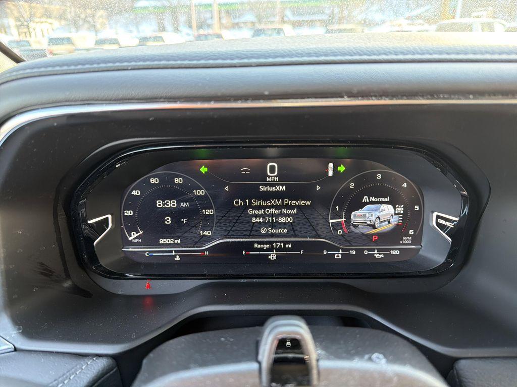 used 2024 GMC Yukon XL car, priced at $78,999