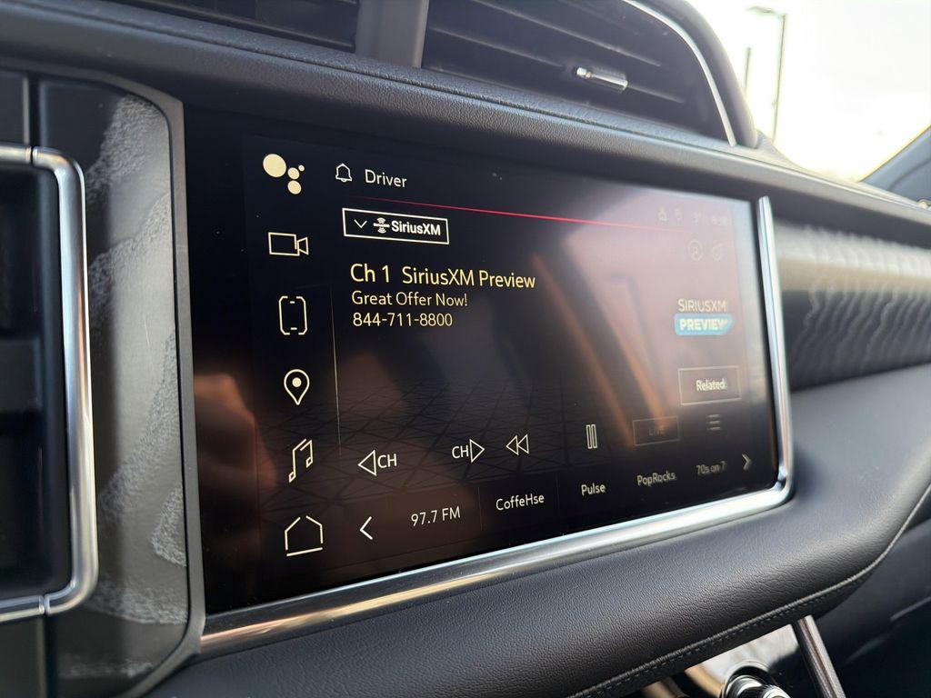 used 2024 GMC Yukon XL car, priced at $78,999