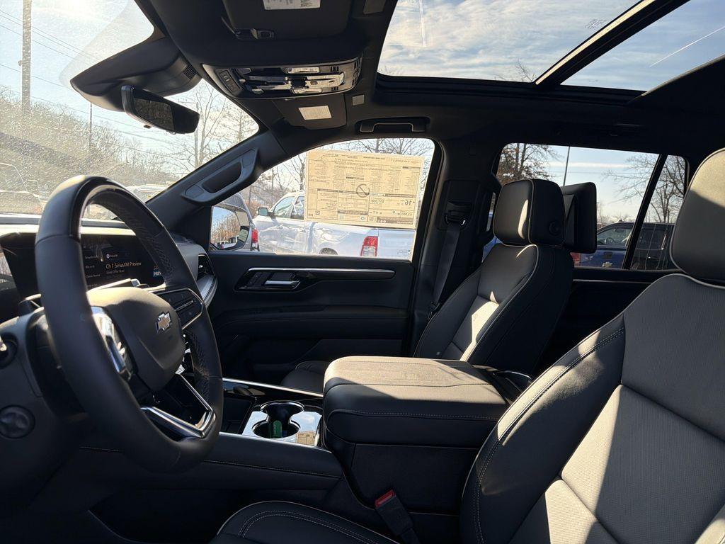 new 2026 Chevrolet Tahoe car, priced at $91,345