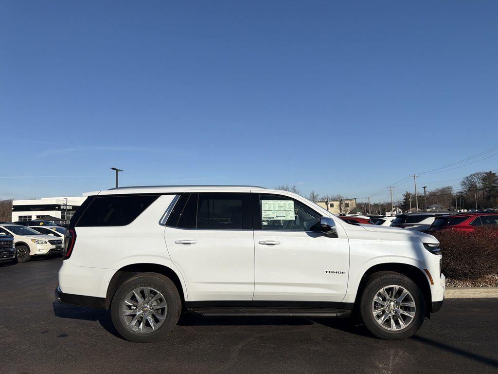 new 2026 Chevrolet Tahoe car, priced at $91,345