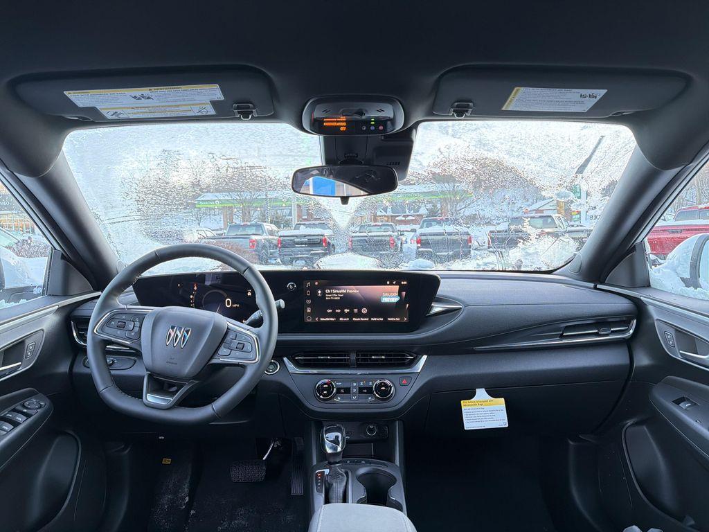 new 2026 Buick Envista car, priced at $27,505