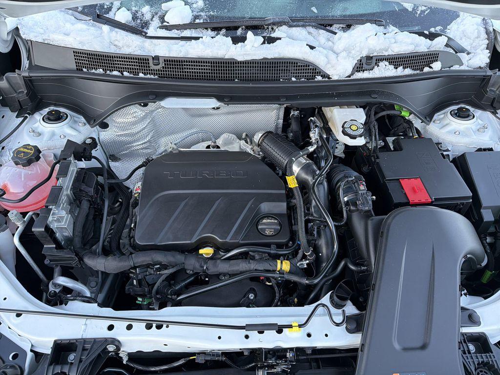 new 2026 Buick Envista car, priced at $27,505