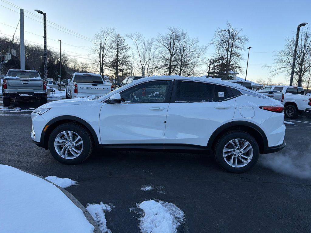new 2026 Buick Envista car, priced at $27,505