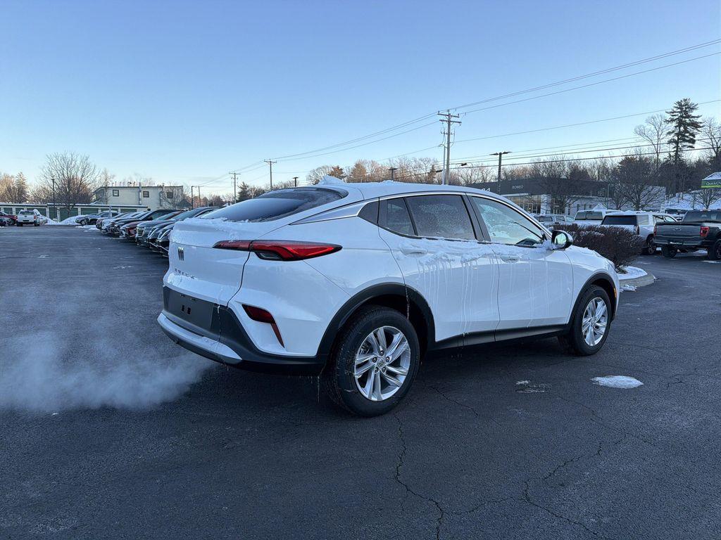 new 2026 Buick Envista car, priced at $27,505