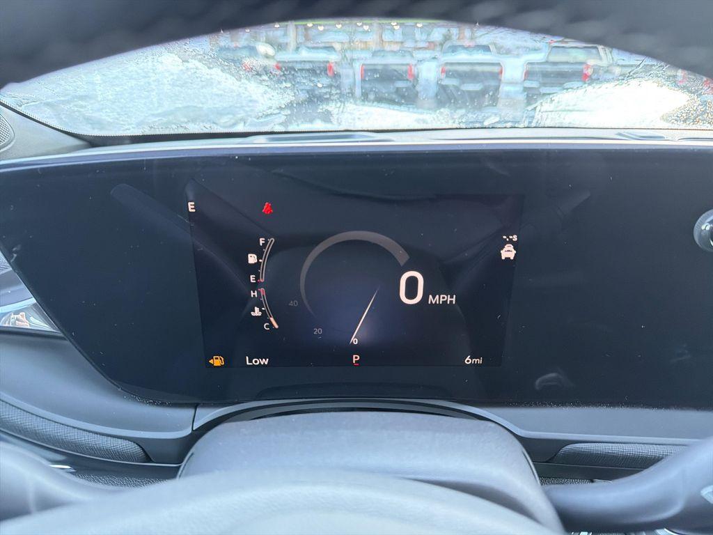 new 2026 Buick Envista car, priced at $27,505