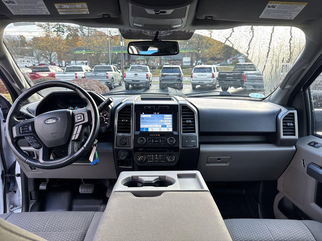 used 2017 Ford F-150 car, priced at $17,999