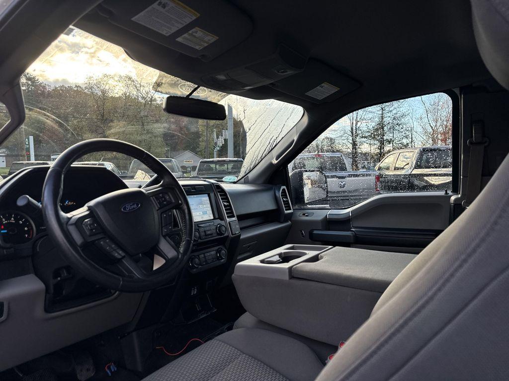used 2017 Ford F-150 car, priced at $17,999