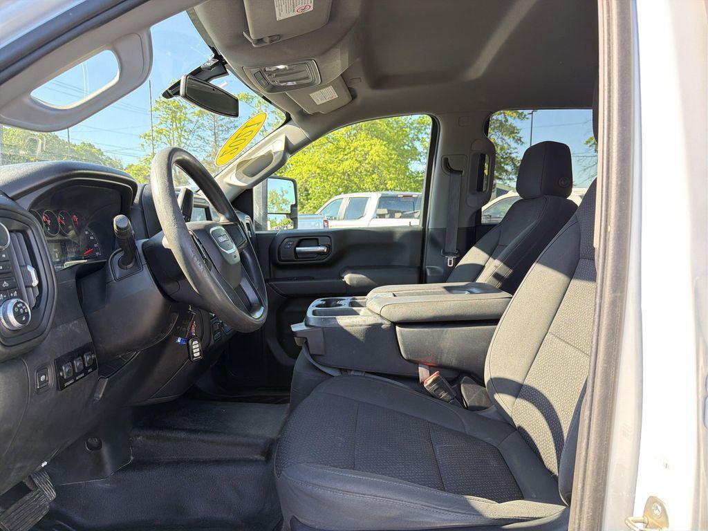 used 2021 GMC Sierra 2500 car, priced at $33,439