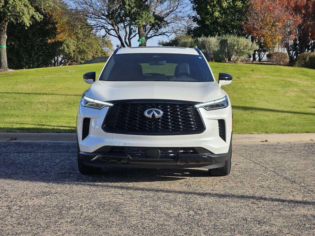 used 2025 INFINITI QX60 car, priced at $42,999