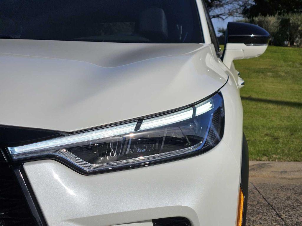 used 2025 INFINITI QX60 car, priced at $42,999