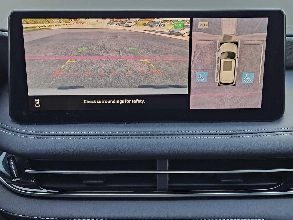 used 2025 INFINITI QX60 car, priced at $42,999