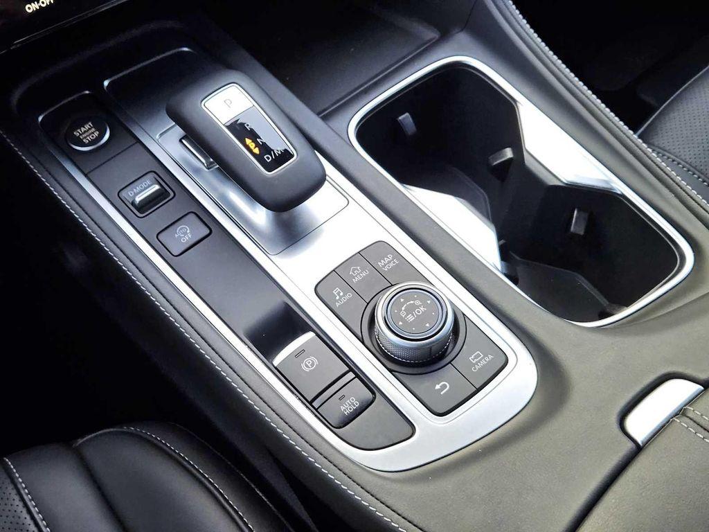 used 2025 INFINITI QX60 car, priced at $42,999