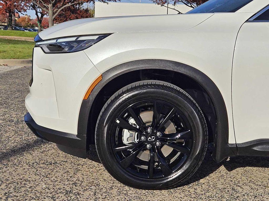 used 2025 INFINITI QX60 car, priced at $42,999