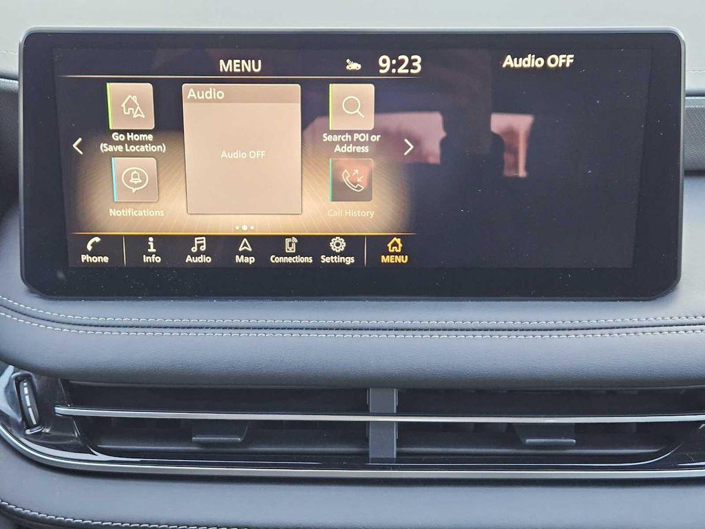 used 2025 INFINITI QX60 car, priced at $42,999