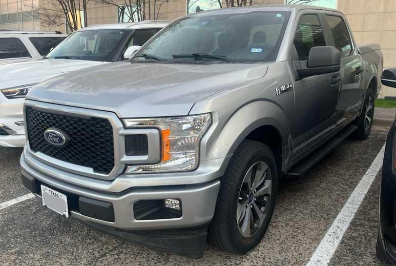 used 2020 Ford F-150 car, priced at $31,999