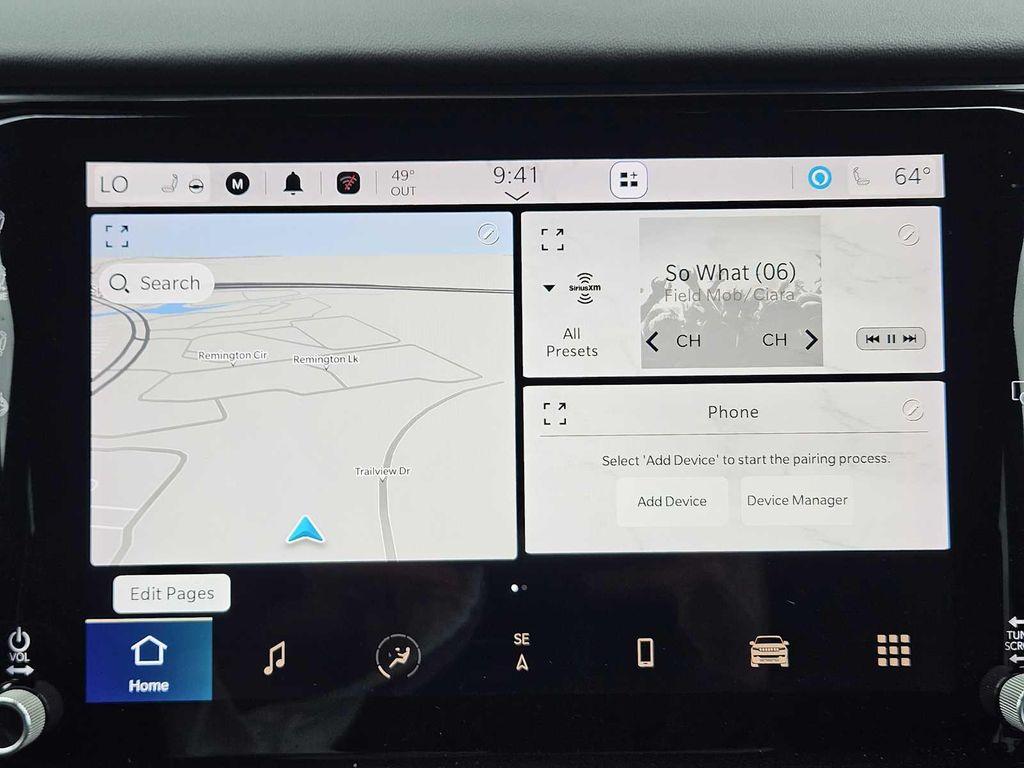 used 2022 Jeep Grand Wagoneer car, priced at $43,795