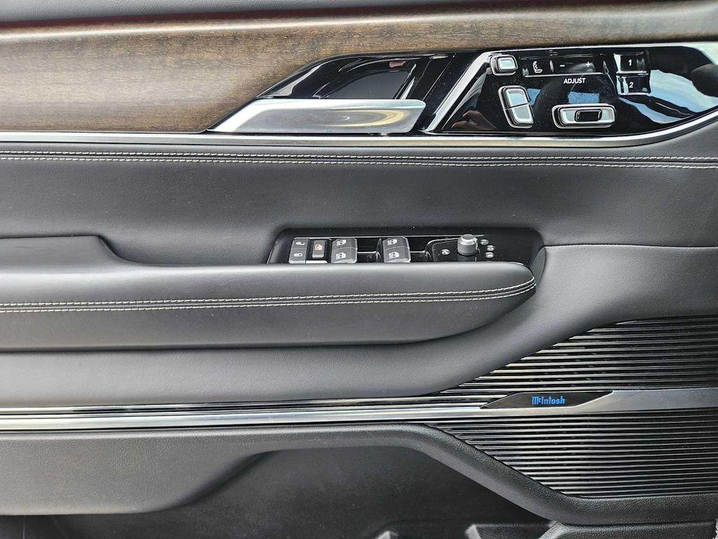 used 2022 Jeep Grand Wagoneer car, priced at $43,795