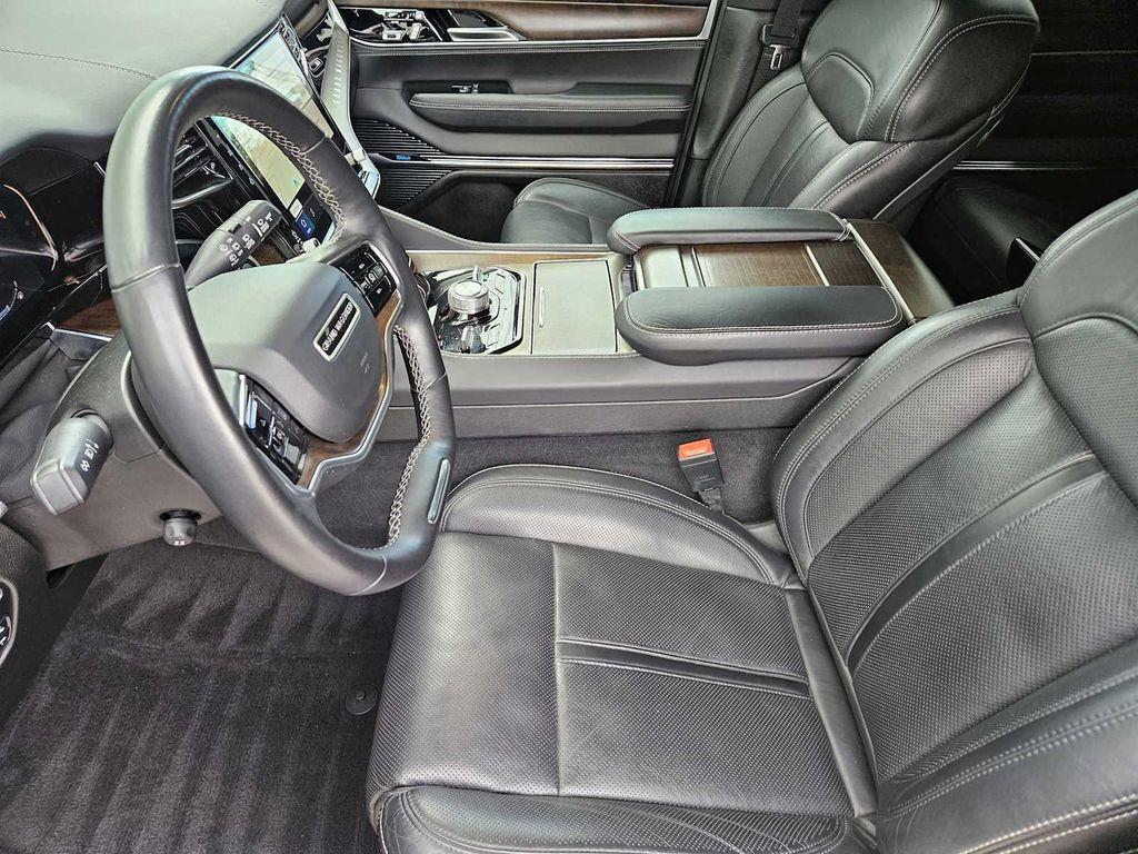 used 2022 Jeep Grand Wagoneer car, priced at $43,795