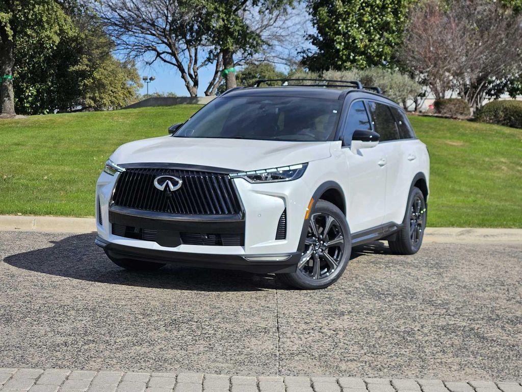 new 2026 INFINITI QX60 car, priced at $71,725